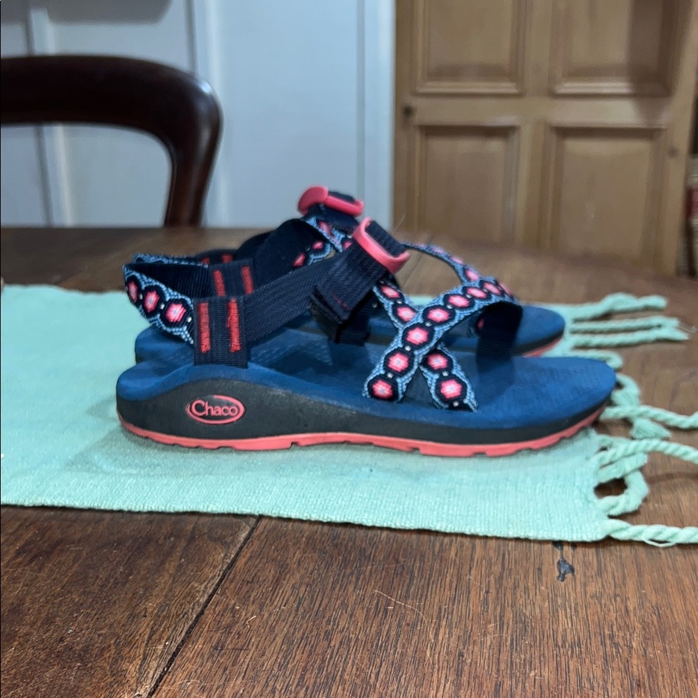 Chaco Z/Cloud Sandals - Picture 3 of 6